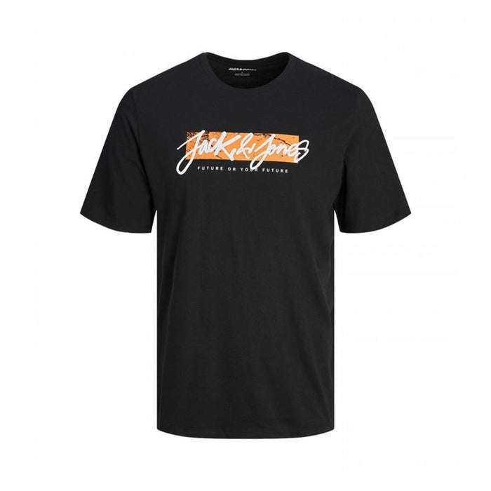 Camiseta de Manga Corta Infantil Jack & Jones tiley Crew