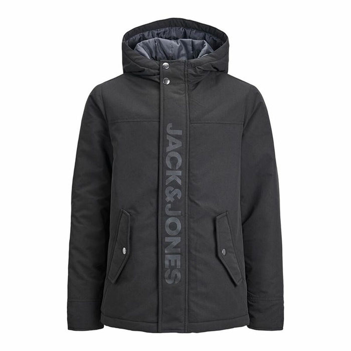 Chaqueta Infantil Jack & Jones Jjfun Negro