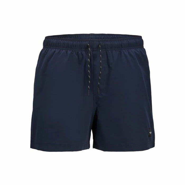 Pantalón Jack & Jones Jpstmaui Jj Solid Navy