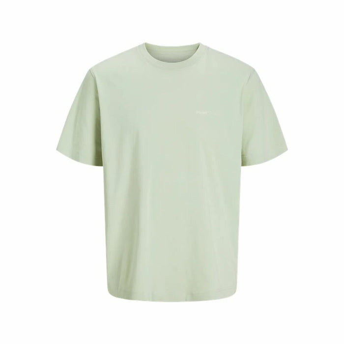 Camiseta de Manga Corta Hombre Jack & Jones Jorvarenna Painted Azul