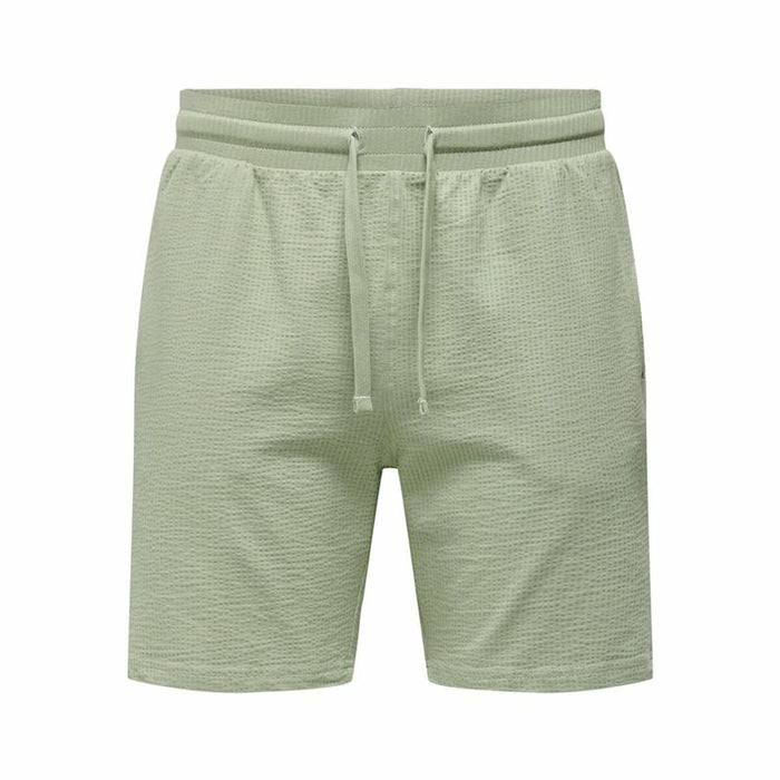 Trousers Only & Sons Onskian Life Reg Seersucker