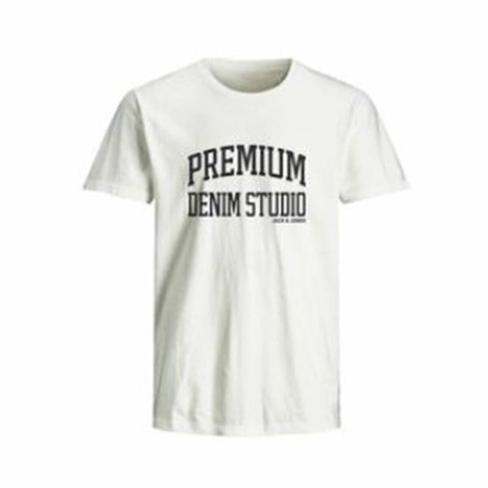 Men’s Short Sleeve T-Shirt Jack & Jones Jprblutimmy