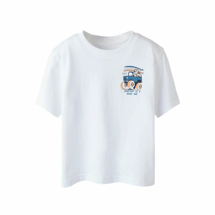 Child's Short Sleeve T-Shirt Name It Nmmvelix Nreg