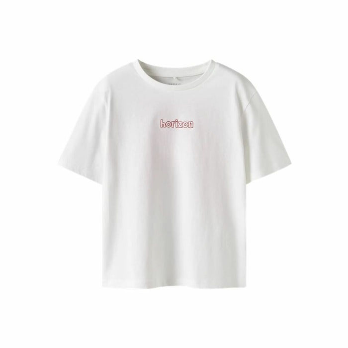 Child's Short Sleeve T-Shirt Name It Nkffalaura Ss