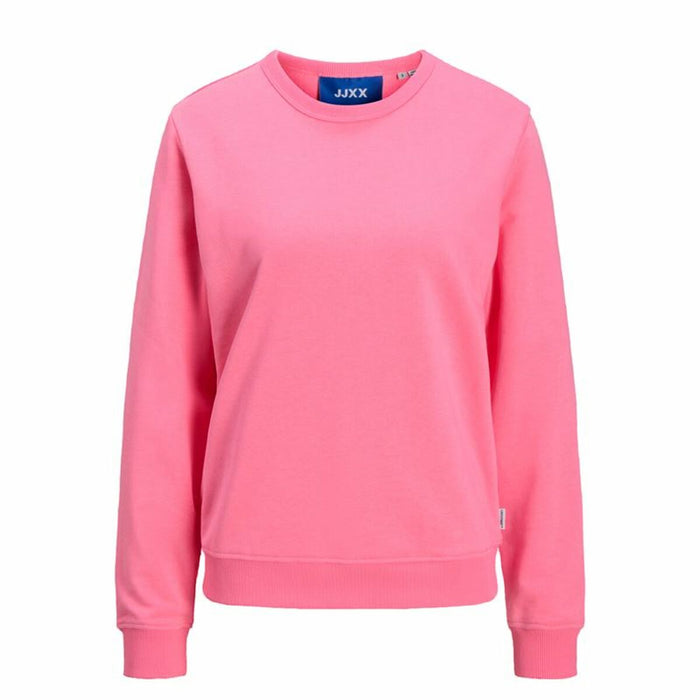 Women’s Sweatshirt without Hood Jack & Jones Jxmadi Reg Ls Crew Swt Noos