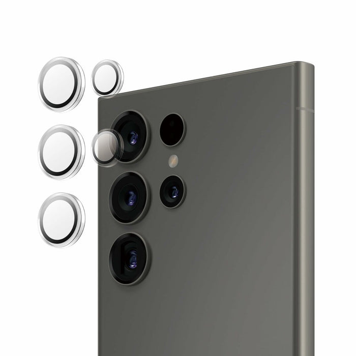 Protector de Pantalla para Móvil PanzerGlass Samsung S25 Ultra