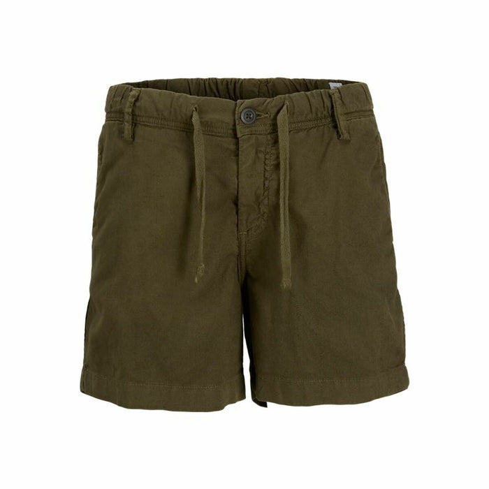 Shorts Jack & Jones Jpstjaiden Jjcampaign Olive Children's Unisex