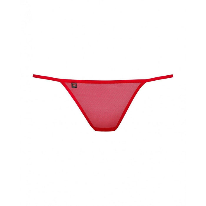 Thong Obsessive Luiza Red L/XL