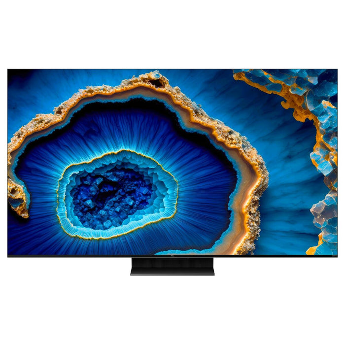 Smart TV TCL 55C805       55 55" 4K Ultra HD LED HDR