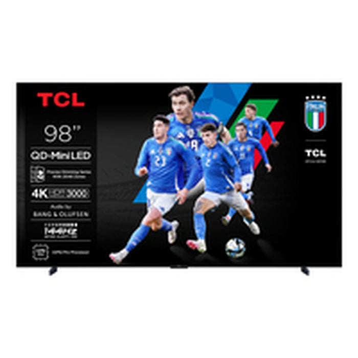 TV intelligente TCL 98C7K 98" 4K Ultra HD HDR QD Mini LED