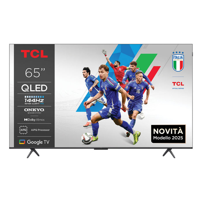 TV intelligente TCL 65P89K       65 65" 4K Ultra HD HDR QLED