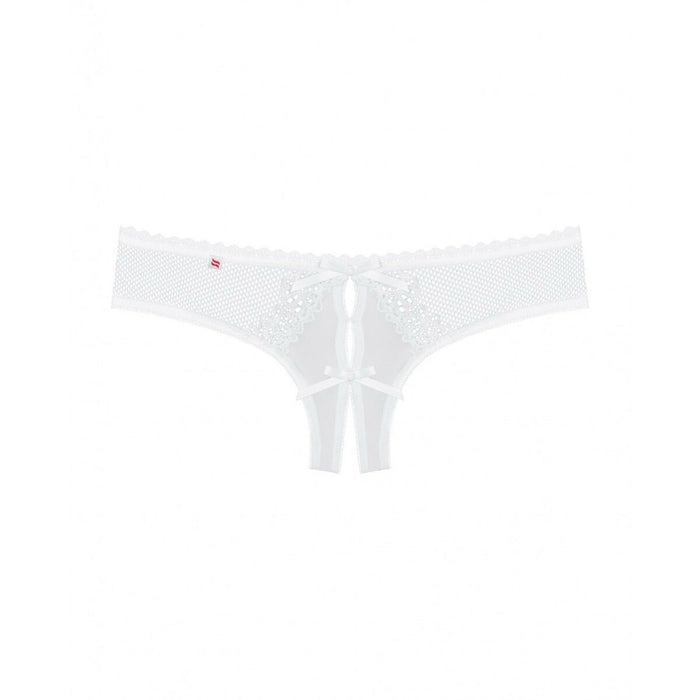 Tanga Obsessive OBS-8208991-S/M-OLD Blanc L/XL