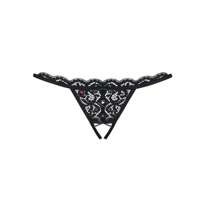 String à Dentelle Obsessive 831-THC-1 L/XL