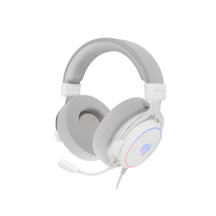 Auriculares Genesis NSG-2170 Blanco Multicolor