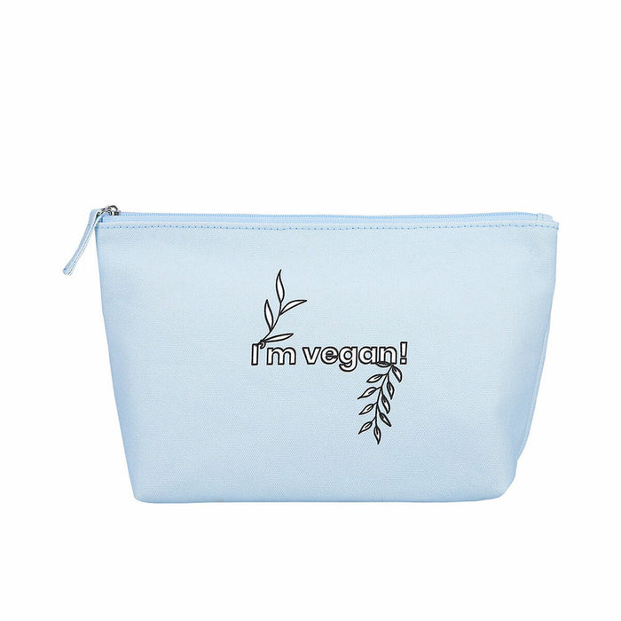 Neceser de Viaje Ilū   Azul Azul claro 23,5 x 14,5 x 7,5 cm