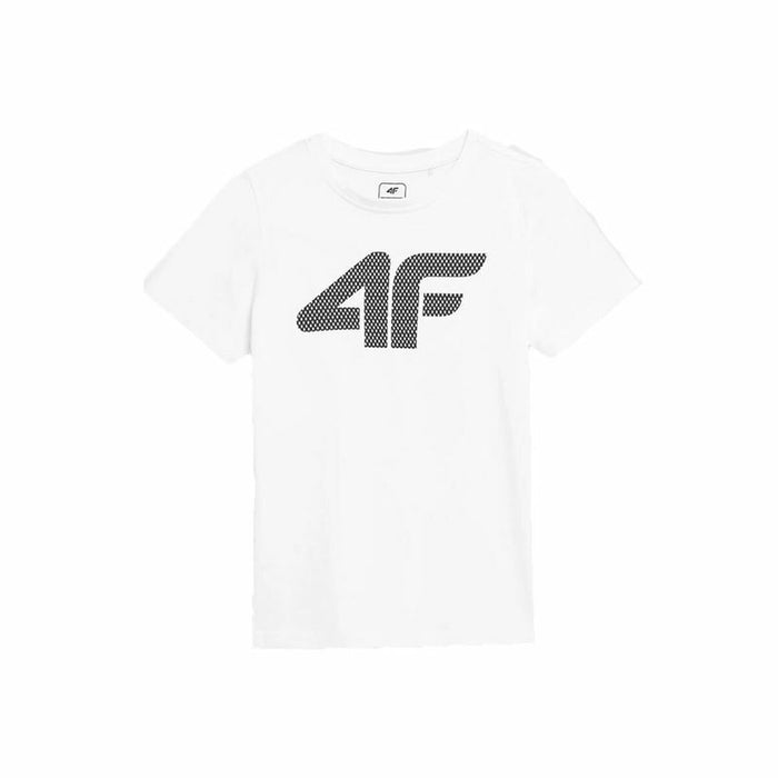 Camiseta de Manga Corta Infantil 4F