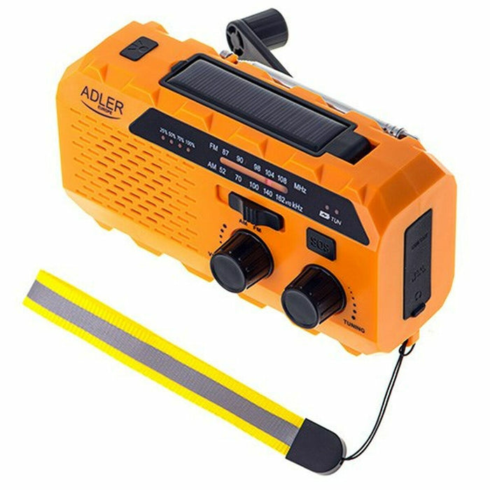 Radio Adler Amarillo