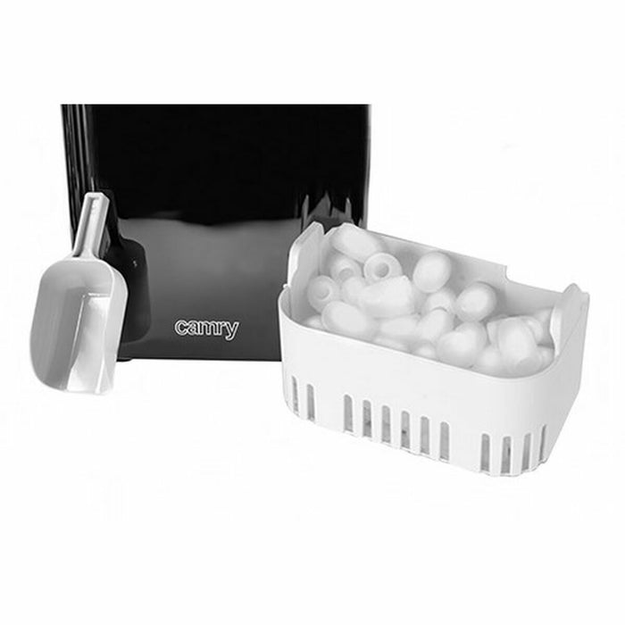 Máquina de Hacer Hielo Camry CR 8073 Blanco Gris 2,2 L