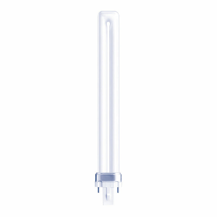 Bombilla de bajo consumo Patron 11 W G23 6500 K