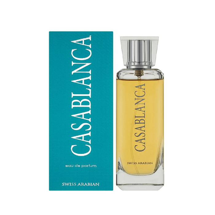 Parfum Homme Swiss Arabian Casablanca EDP 100 ml