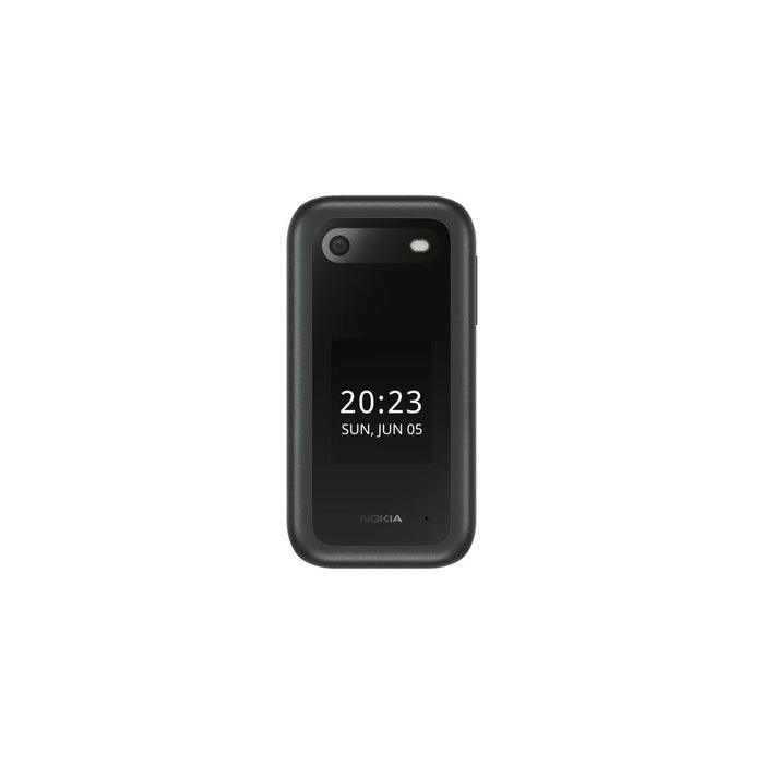 Teléfono Móvil Nokia 2660 2,8" 128 GB RAM Negro 4G