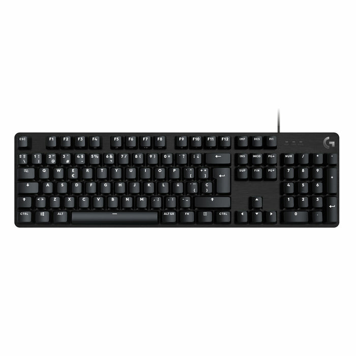 Teclado Gaming Logitech 920-010558 Qwerty Español QWERTY