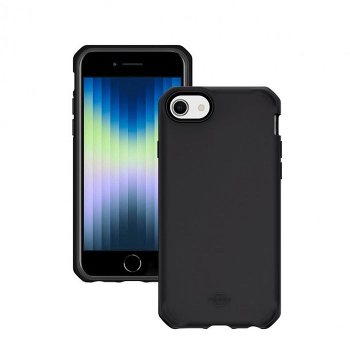 Custodia per Cellulare Mobilis 066023 Nero Apple