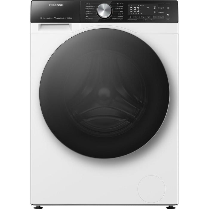 Lavadora Hisense WF5S1045BW 59,5 cm 1400 rpm 10,5 kg