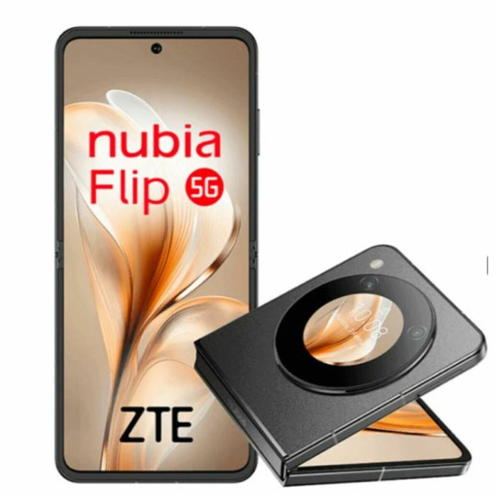 Smartphone Nubia 6,9" Octa Core 8 GB RAM 256 GB Negro