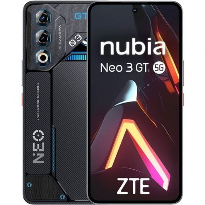Smartphone ZTE Nubia Neo 3 GT Octa Core 12 GB RAM 256 GB Black 6,8"