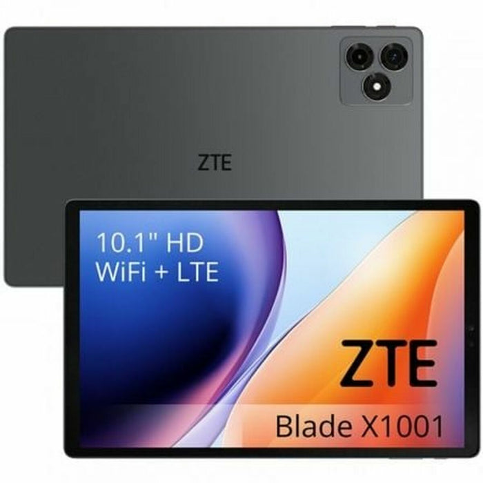 Tablet ZTE P606T07 Octa Core 4 GB RAM 64 GB Gris