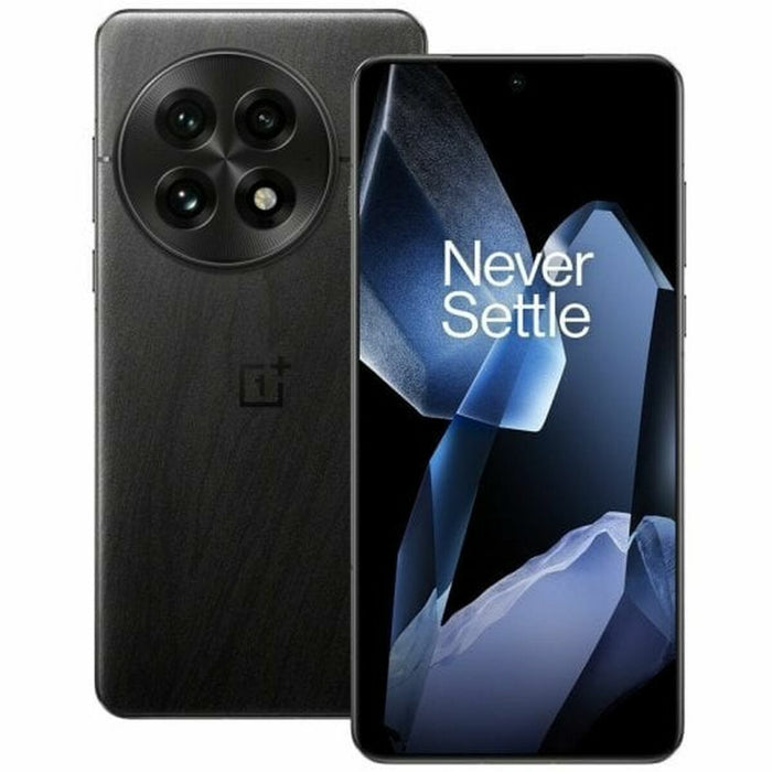 Smartphone OnePlus Qualcomm Snapdragon 8 Elite 12 GB RAM 256 GB Nero