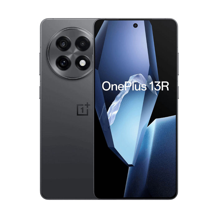 Smartphone OnePlus 13R 5G 6,78" Octa Core 12 GB RAM 256 GB Gris
