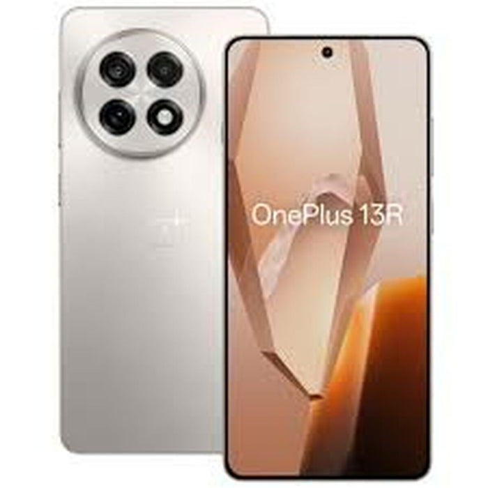 Smartphone OnePlus 13R 256 GB 6,78" 12 GB RAM Blanco