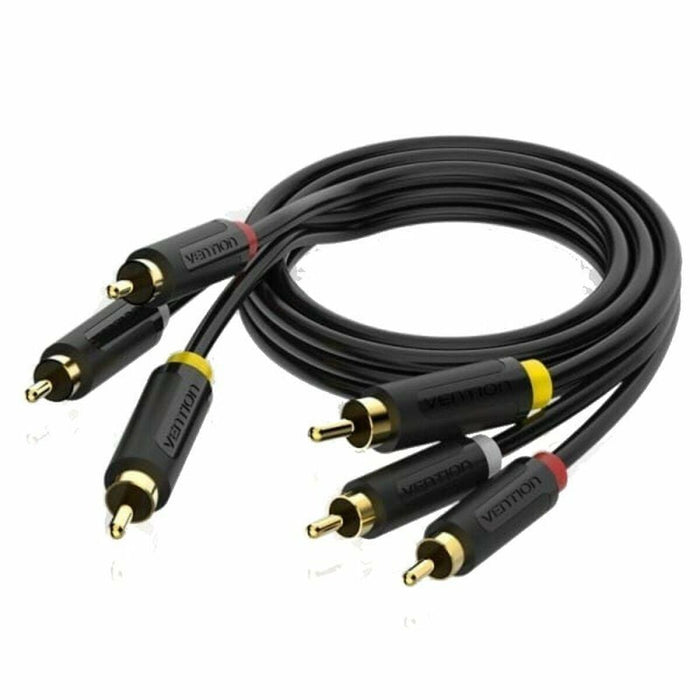 Cable 2 x RCA Vention BCABH 2 m