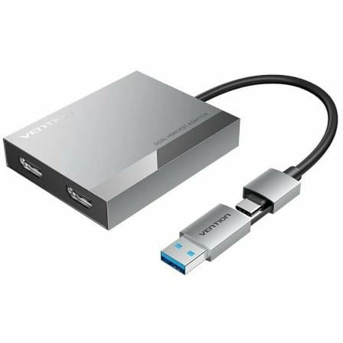 Adaptador Thunderbolt a Gigabit Ethernet Vention ACXHB