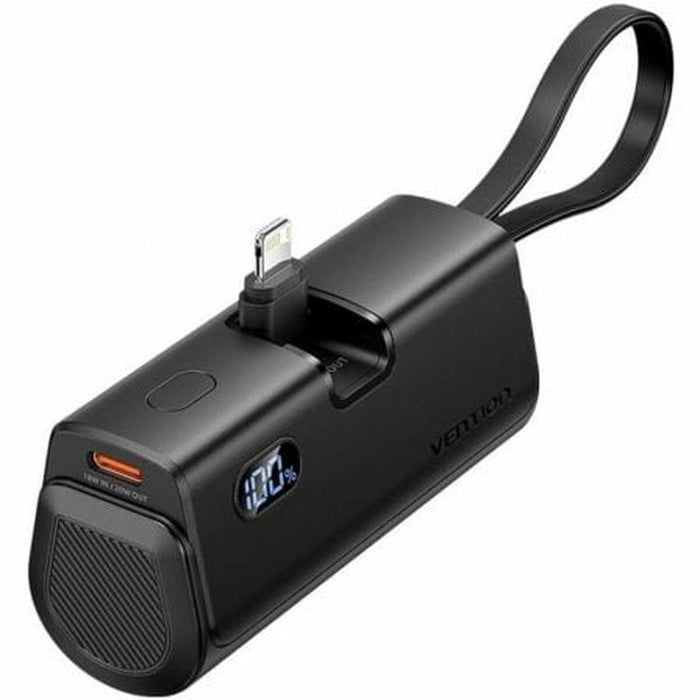 Powerbank Vention FHRB0 Negro 4800 mAh