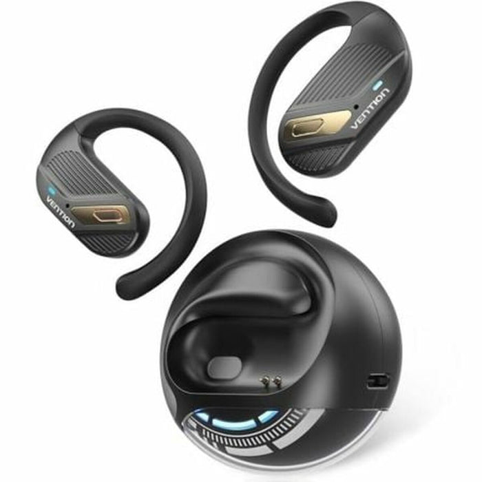 Auriculares Vention OpenBeat O12 NBUB0 Negro