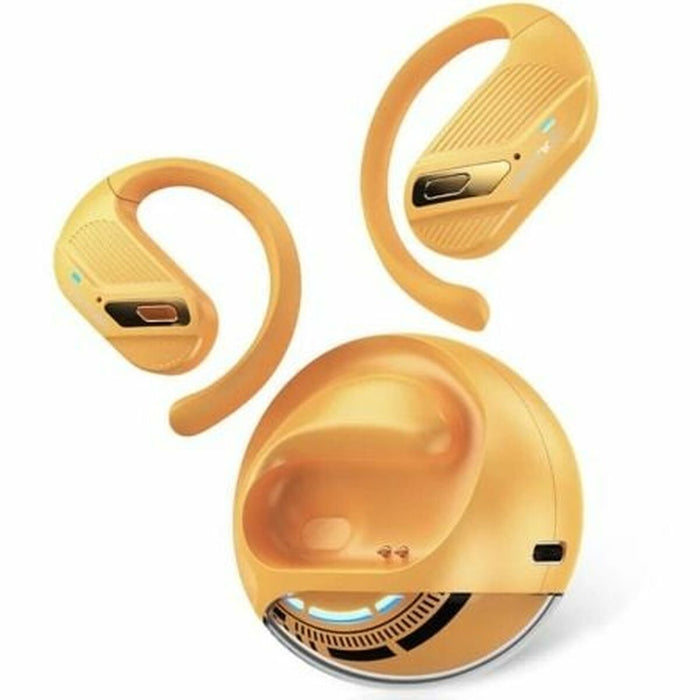 Auriculares Vention NBUO0 Naranja