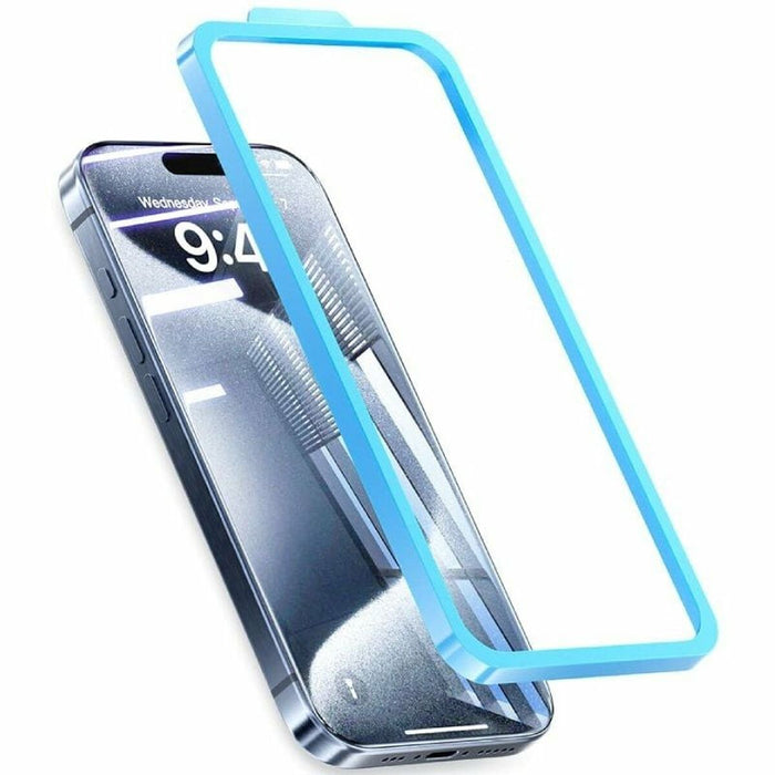 Film Protecteur en Verre Trempé pour Téléphone Portable Vention KUNTCD-40 IPHONE 16 PRO MAX
