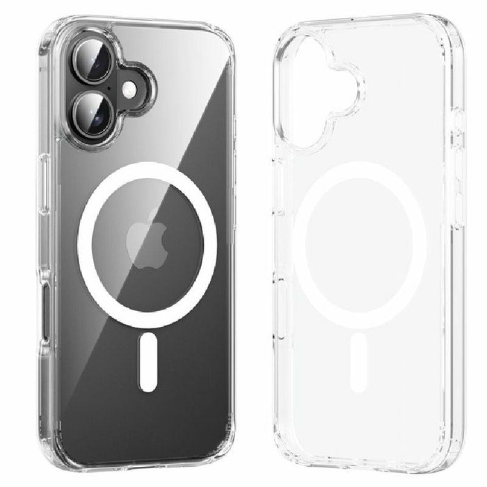 Funda para Móvil Vention KUGT0-40 Transparente iPhone 16