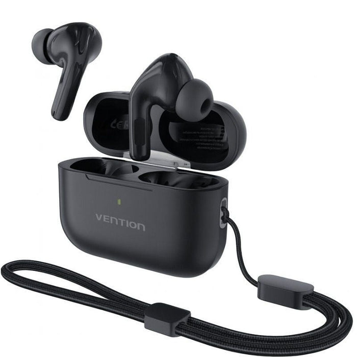 Auriculares Vention NBVB0-PRO Negro