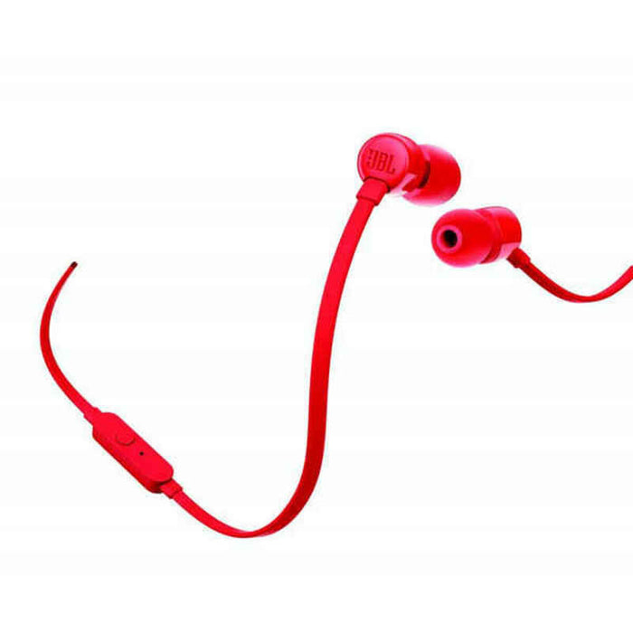 Auriculares con Micrófono JBL T110