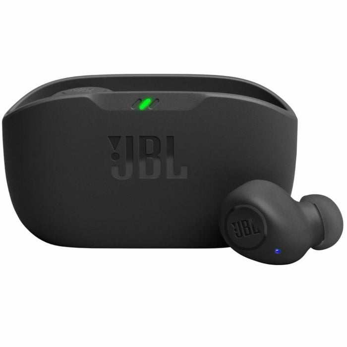 Auriculares Inalámbricos con Estuche de Carga JBL Vibe Buds Negro