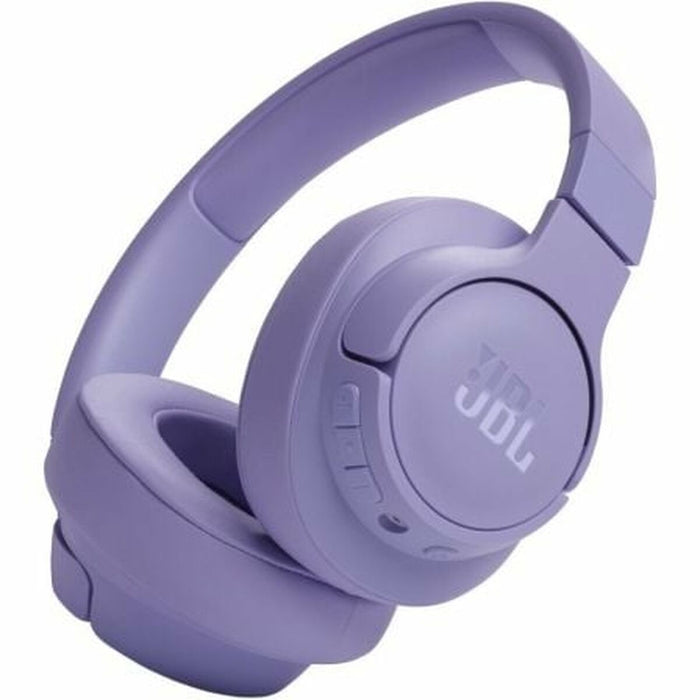 Auriculares JBL JBLT720BTPUR Púrpura