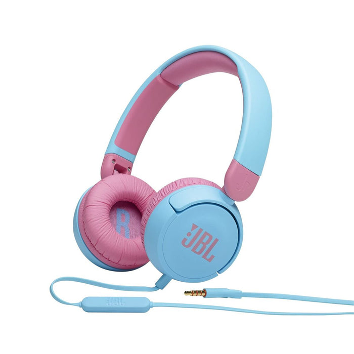 Casque JBL JR310 Bleu