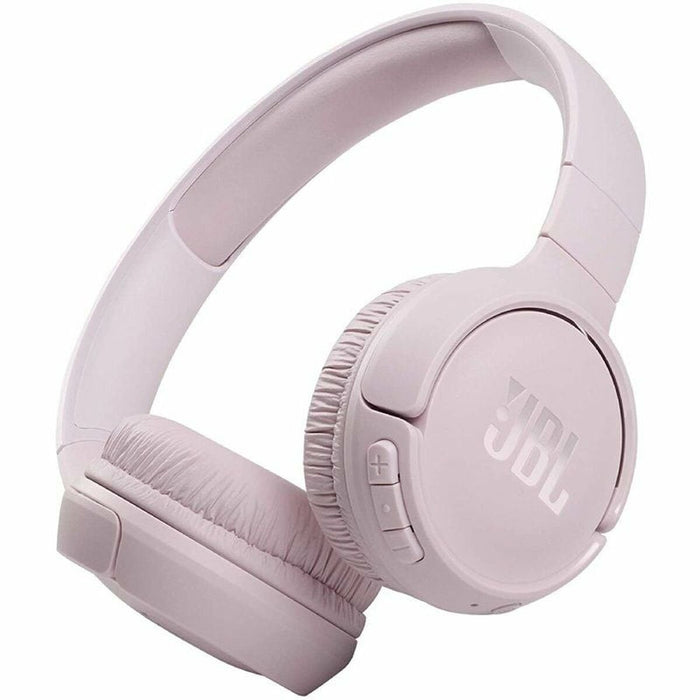 Auriculares Bluetooth con Micrófono JBL Tune 510BT Rosa
