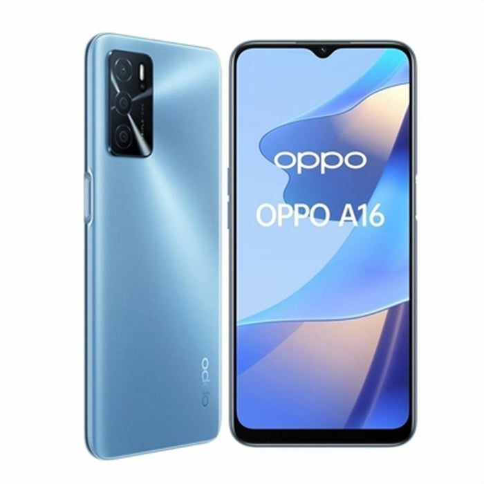 Smartphone Oppo A16 6,52" Octa Core 3 GB RAM 32 GB Azul