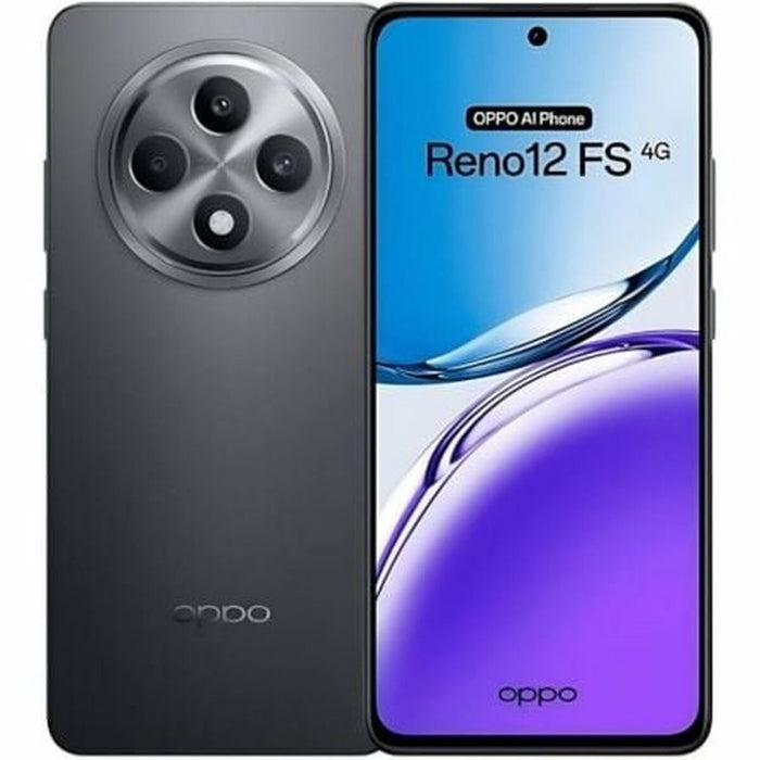 Smartphone Oppo Reno12 FS 6,67" QUALCOMM SNAPDRAGON 685 8 GB RAM 512 GB Gris