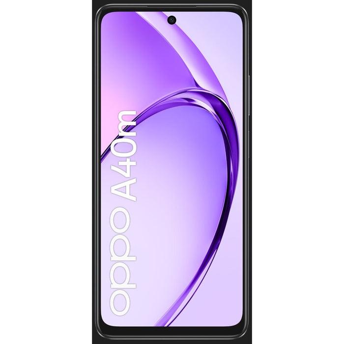 Smartphone Oppo A40 8 GB RAM 256 GB Negro 6,67"
